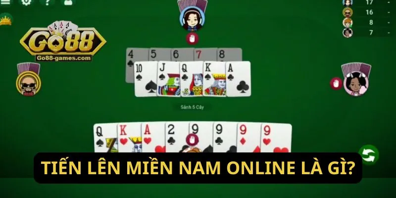 Cách Chơi Tiến Lên Miền Nam Online Chi Tiết Nhất Tại Go88 2 Tiến lên miền nam online là gì?